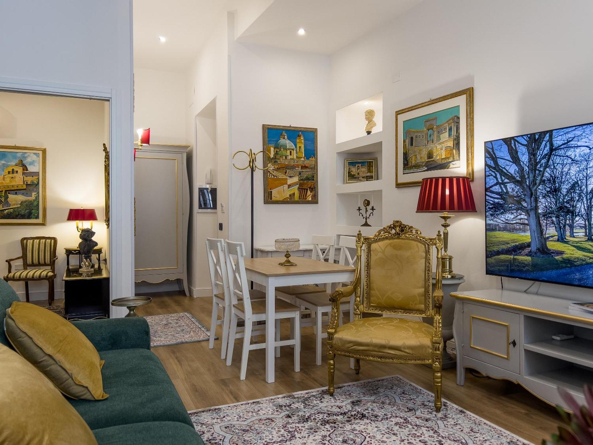 Apartment In The City Centre Cagliari Esterno foto