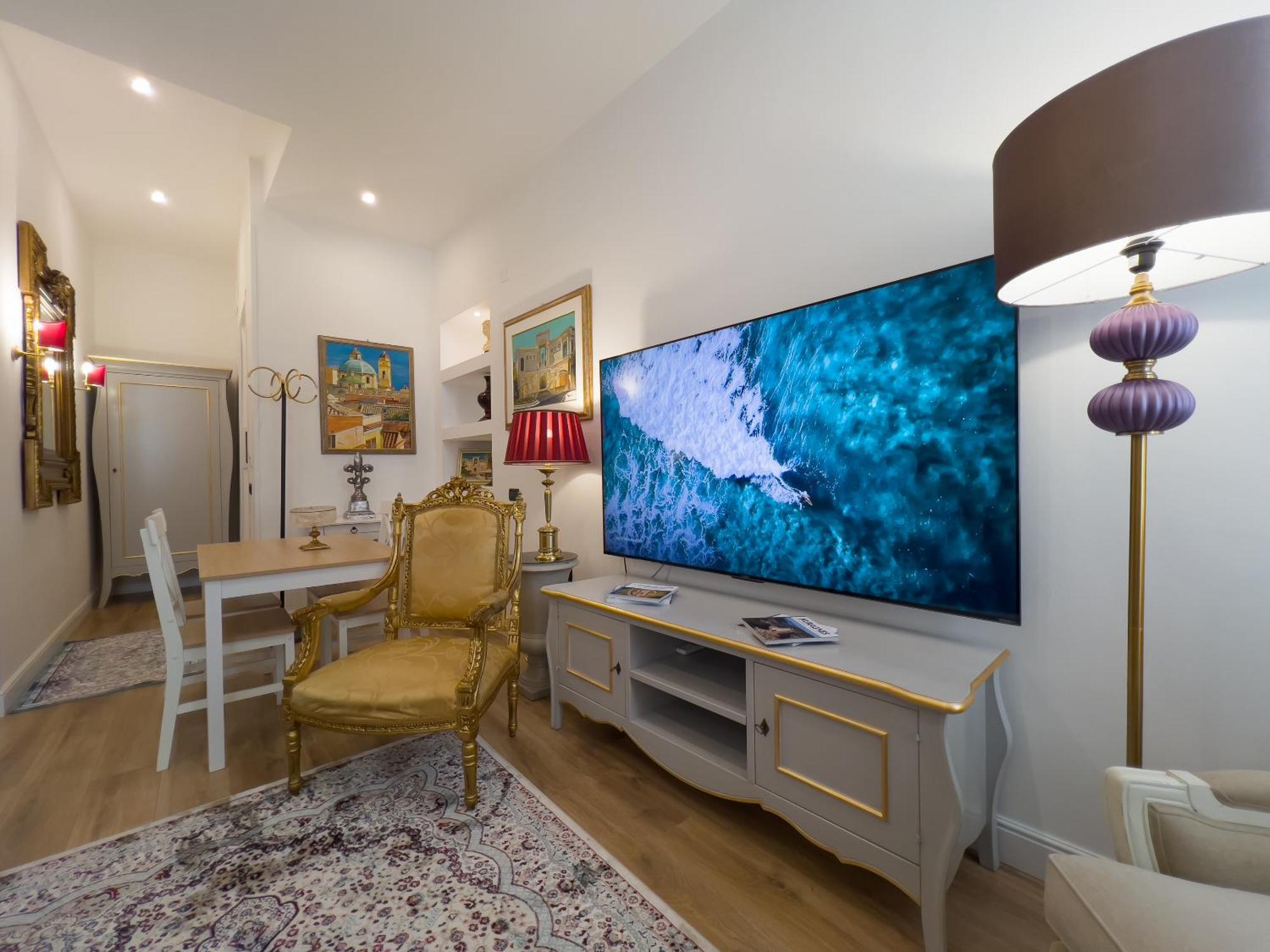 Apartment In The City Centre Cagliari Esterno foto