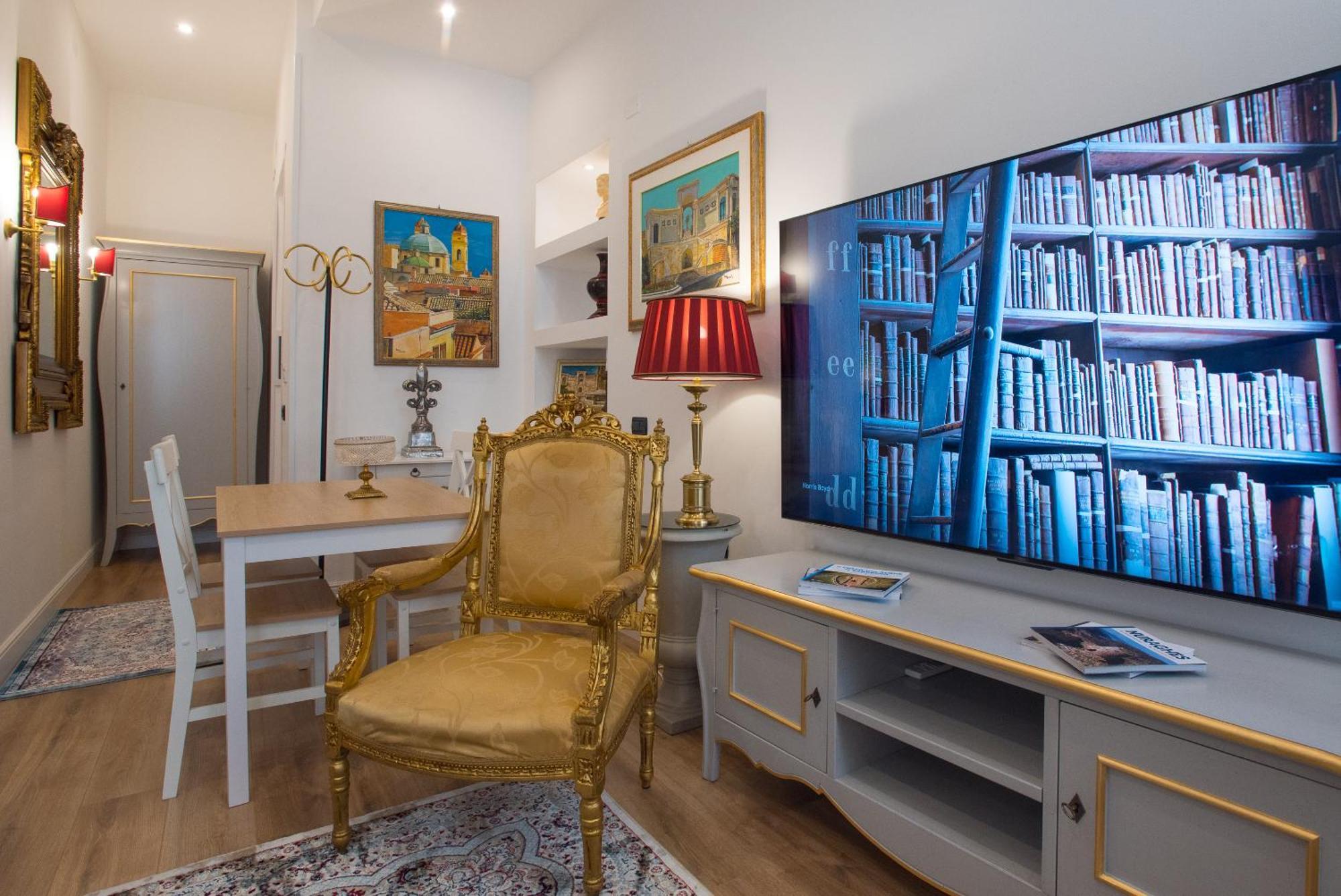 Apartment In The City Centre Cagliari Esterno foto